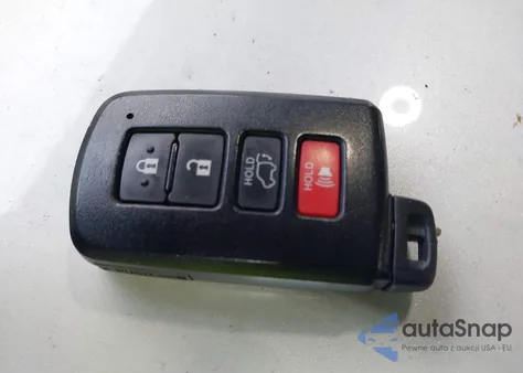 2014 Toyota Highlander Limited V6 z USA, uszkodzony, nr VIN 5TDDKRFH2ES053199